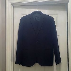 Men's 38R Navy H&M 2-Piece Suit